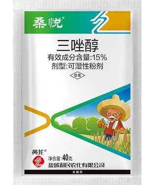 15% triazole wettable powder
