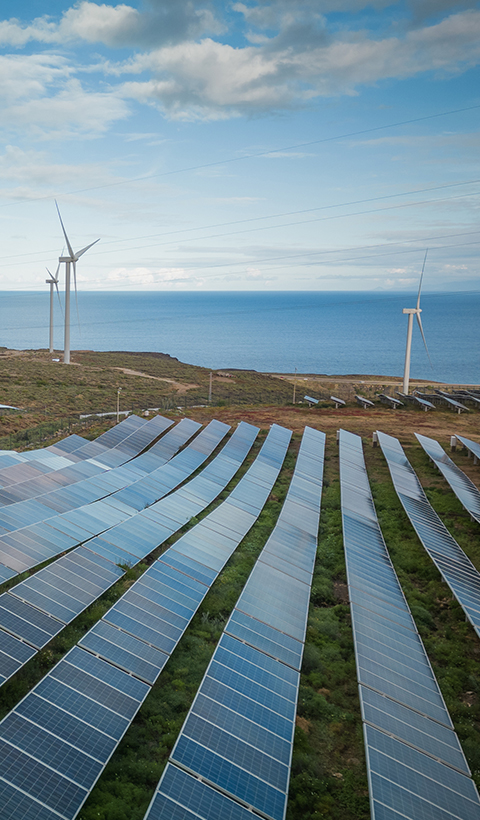 Energy-efficient Production